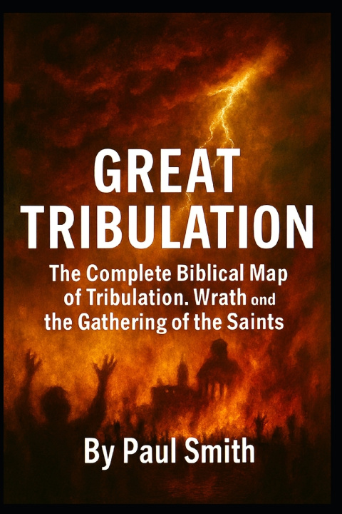 Kniha GREAT TRIBULATION PAUL SMITH