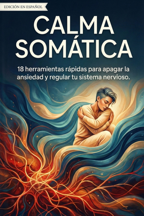 Kniha Calma Somática Collin Zygmunt