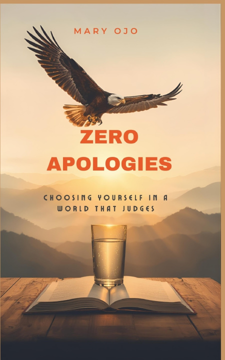 Kniha ZERO APOLOGIES Mary Ojo