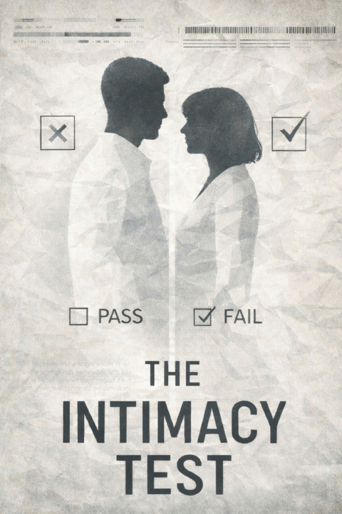 Kniha The Intimacy Test BanBi Gao