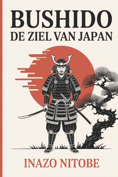 Libro Bushido Tuur Moorkens