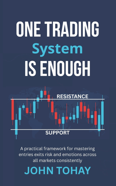 Kniha One Trading System Is Enough John Tohay