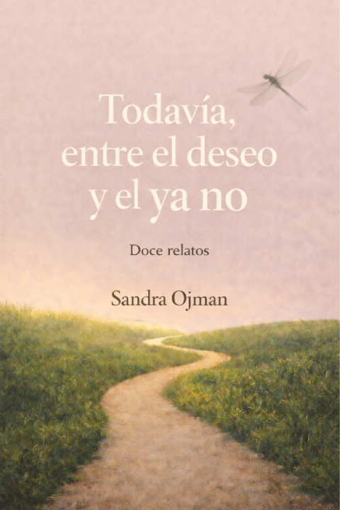 Kniha TODAVÍA. Sandra Ojman