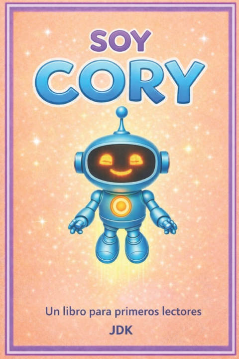 Kniha Soy CORY Jason D Kamer
