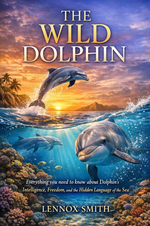 Kniha THE WILD DOLPHIN LENNOX SMITH