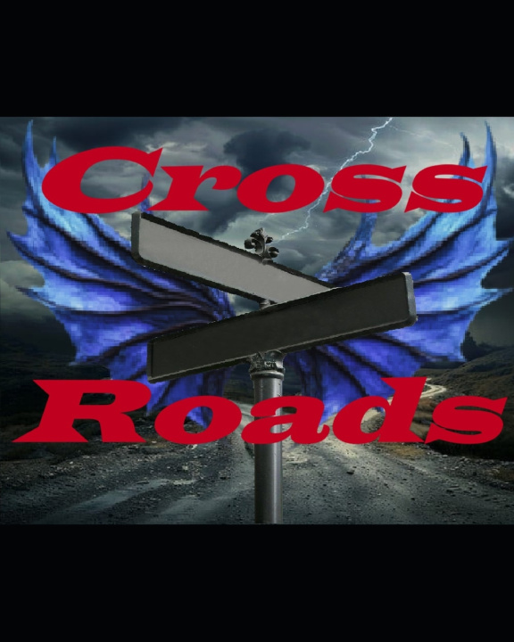 Kniha CrossRoads Fire Heather