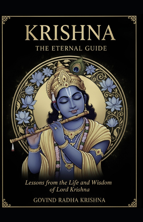 Kniha KRISHNA GOVIND RADHA KRISHNA