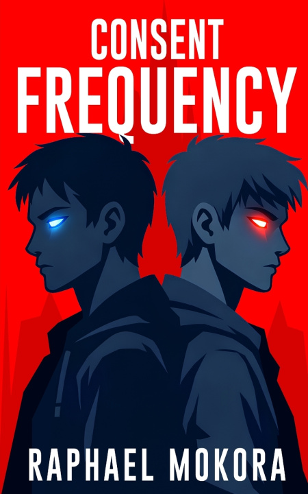 Kniha CONSENT FREQUENCY - BOOK 1 Raphael Mokora