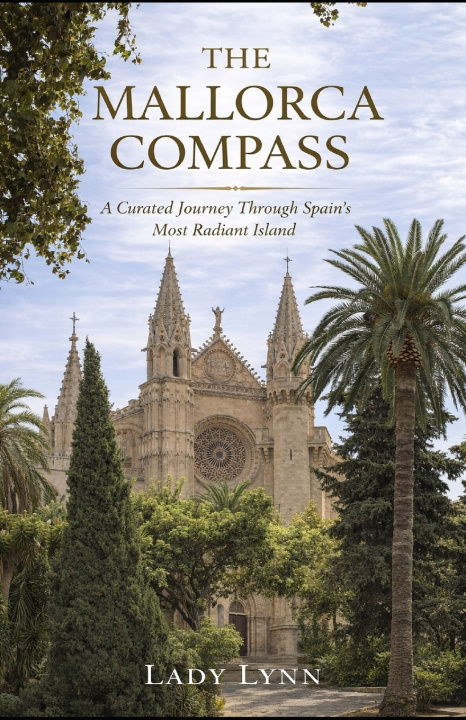 Kniha THE MALLORCA COMPASS Lady Lynn