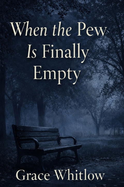 Kniha When the Pew is Finally Empty Grace Whitlow