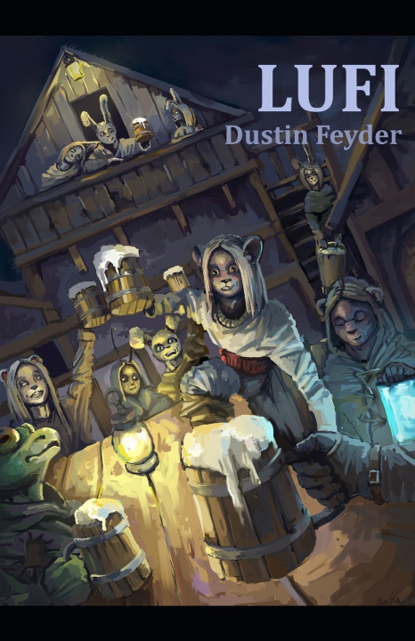 Buch Lufi DUSTIN L FEYDER