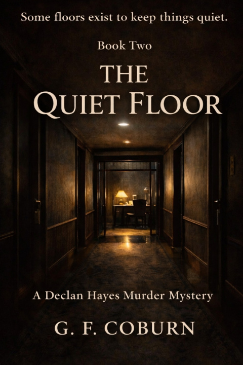 Kniha The Quiet Floor G Coburn