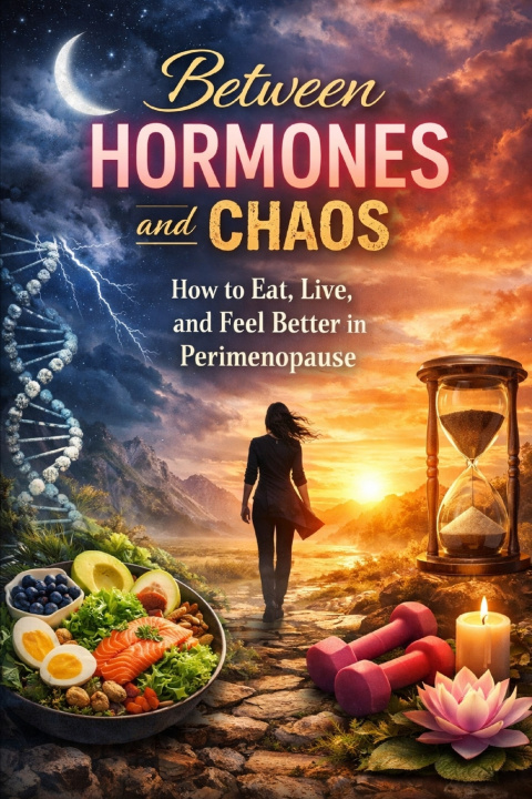 Knjiga Between Hormones and Chaos Daniel R. Whitmore
