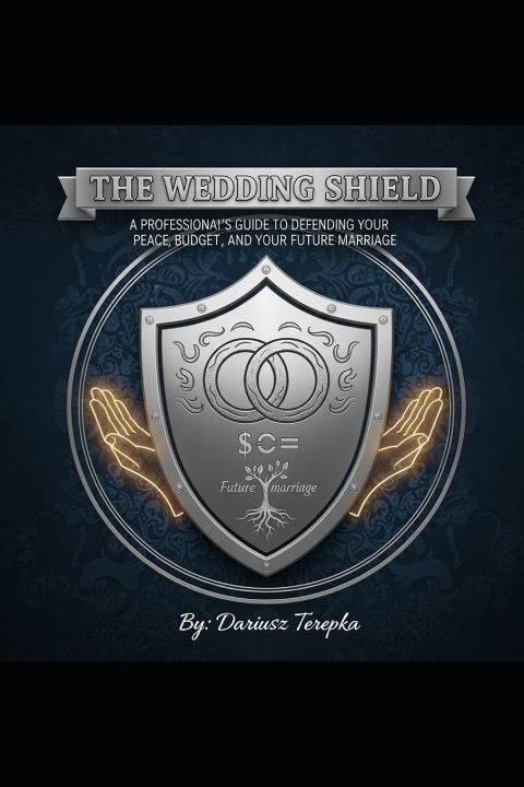 Kniha The Wedding Shield Dariusz Terepka