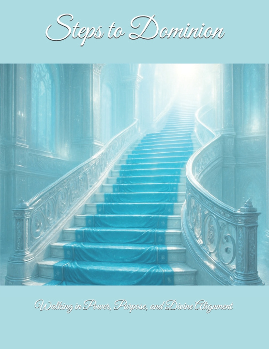 Kniha Steps to Dominion Chantain M Lennon