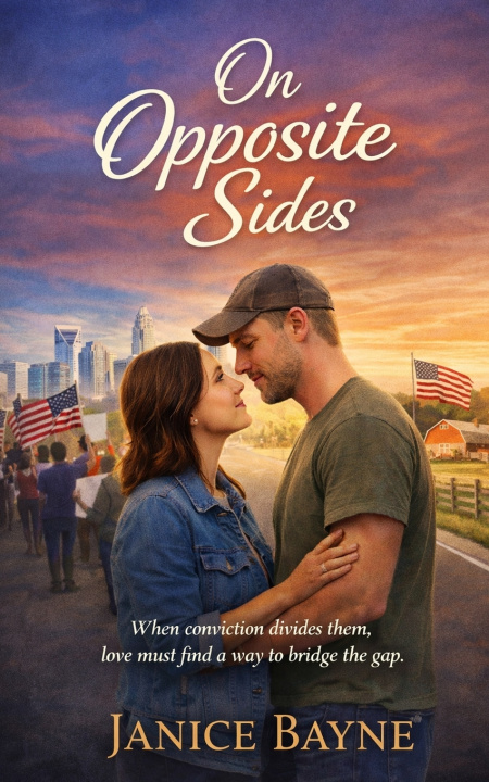 Buch On Opposite Sides HTJ Fiction Publications