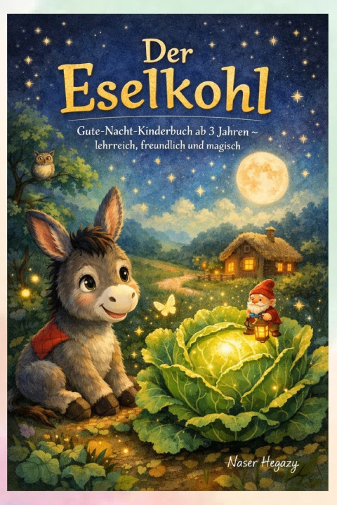 Kniha Der Eselkohl Klein Press