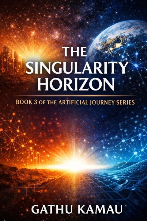 Kniha The Singularity Horizon Gathu Kamau
