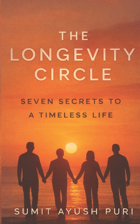 Kniha The Longevity Circle Sumit Ayush Puri