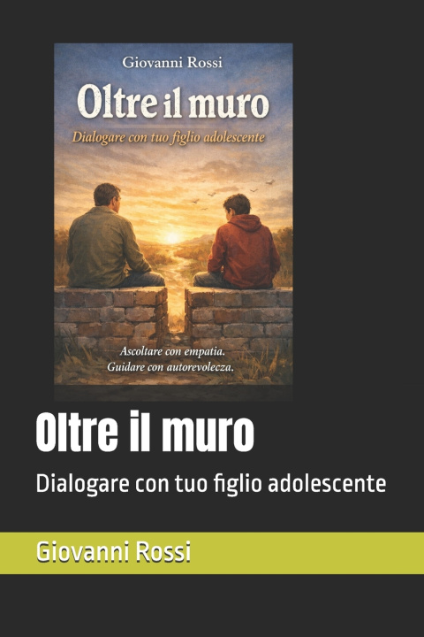 Kniha Oltre il muro Giovanni Rossi