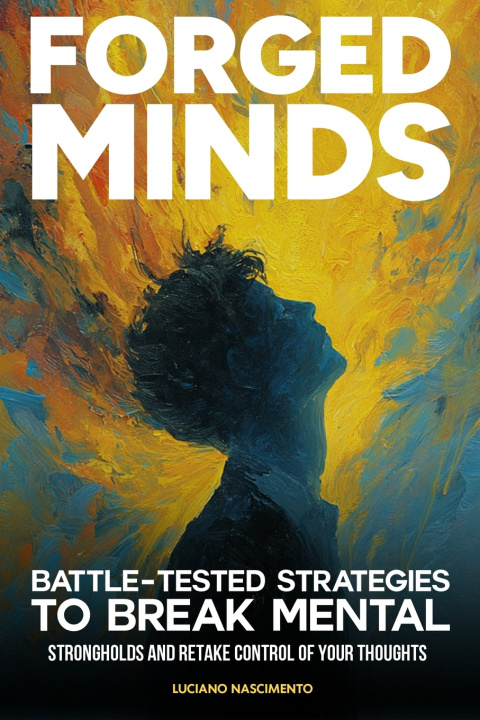 Kniha FORGED MINDS Luciano Nascimento
