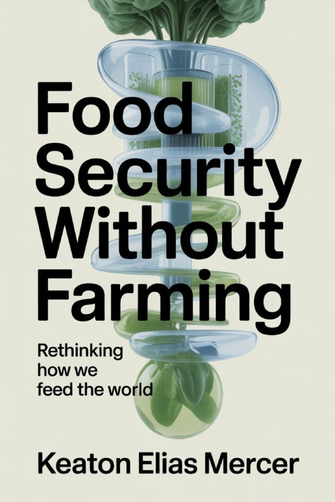 Kniha Food Security Without Farming Keaton Elias Mercer