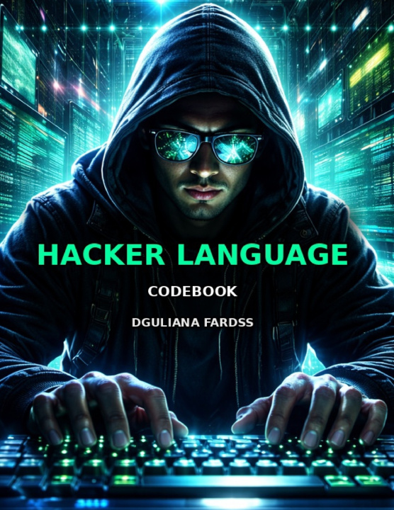Kniha HACKER LANGUAGE CODEBOOK DGULIANA FARDSS