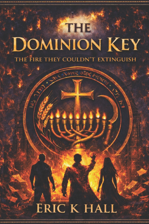 Kniha The Dominion Key Eric K Hall