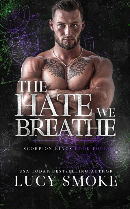 Kniha The Hate We Breathe Lucy Smoke