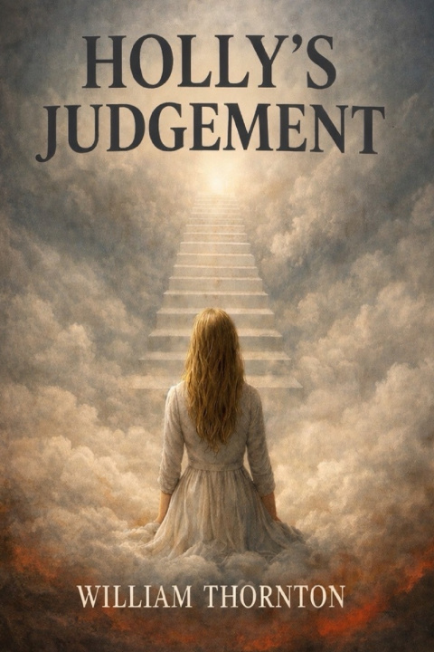 Kniha Hollys Judgement William Thornton