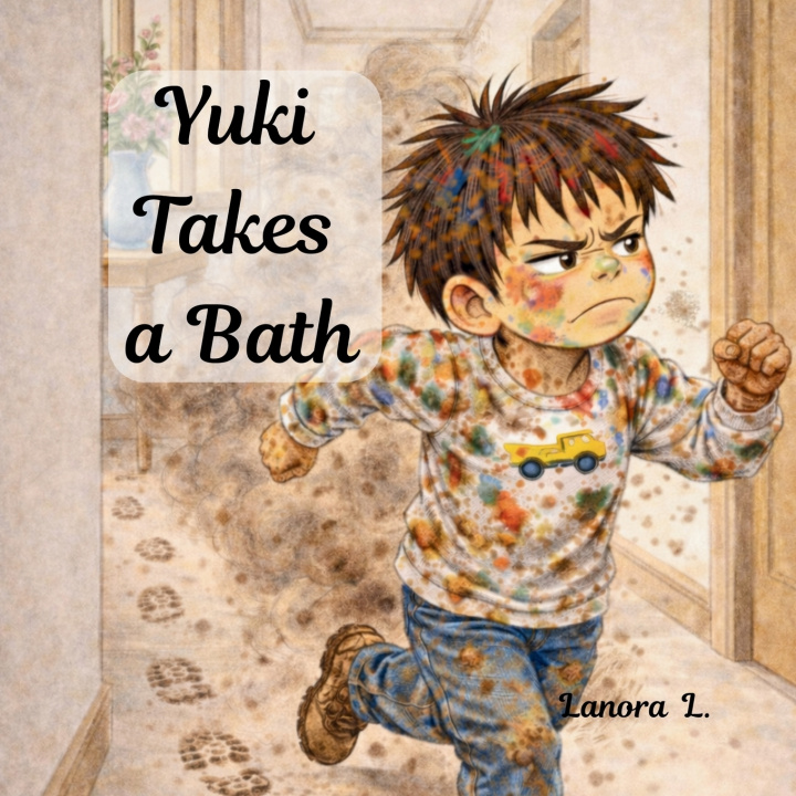 Kniha Yuki Takes a Bath Lanora L