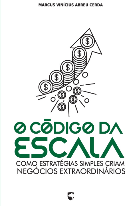 Kniha O Código da Escala Marcus Vinícius Abreu Cerda