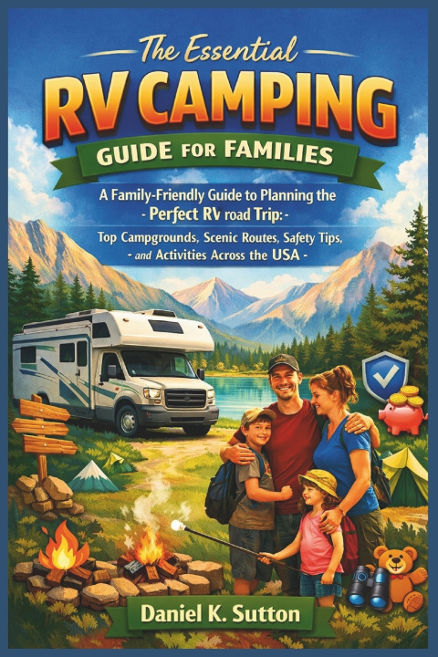 Buch The Essential RV Camping Guide for Families Daniel K. Sutton