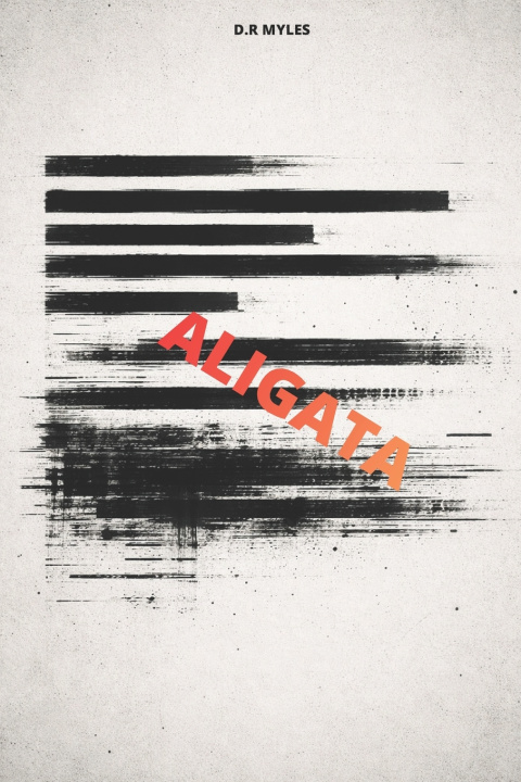Kniha ALIGATA D.R Myles