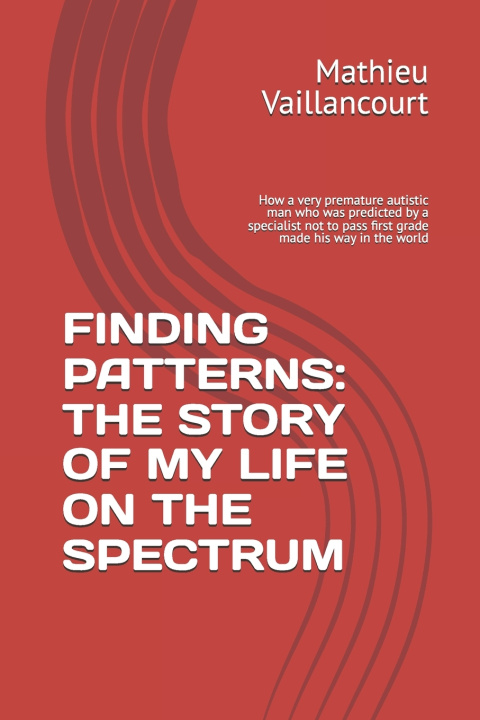 Kniha FINDING PATTERNS Mathieu Vaillancourt