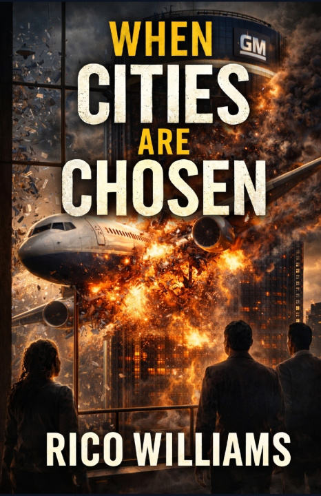 Kniha When Cities Are Chosen Rico Williams