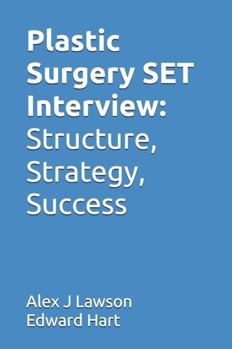 Kniha Plastic Surgery SET Interview Edward Hart