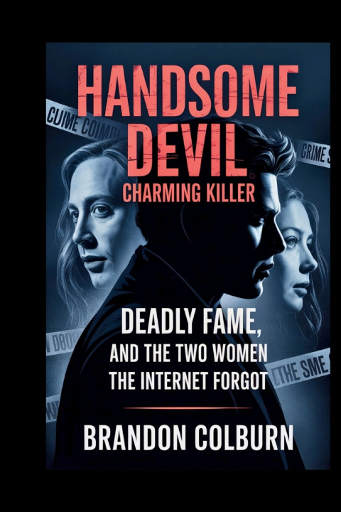 Kniha Handsome Devil Brandon Colburn