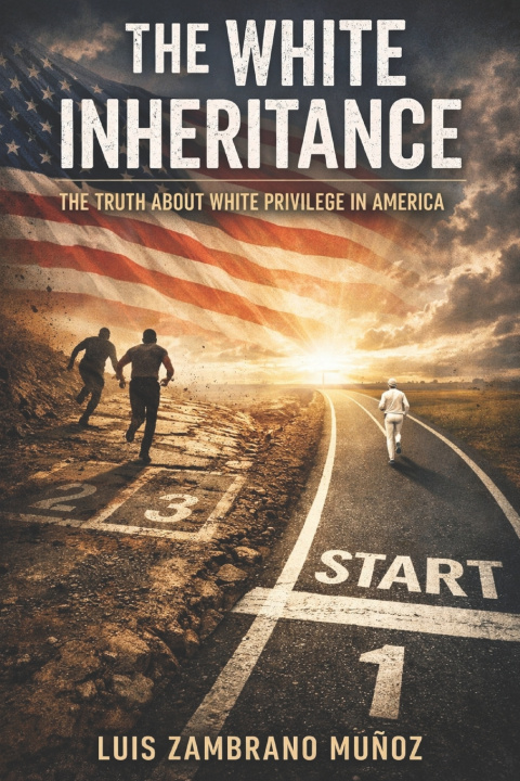 Kniha The White Inheritance Luis Muñoz Zambrano