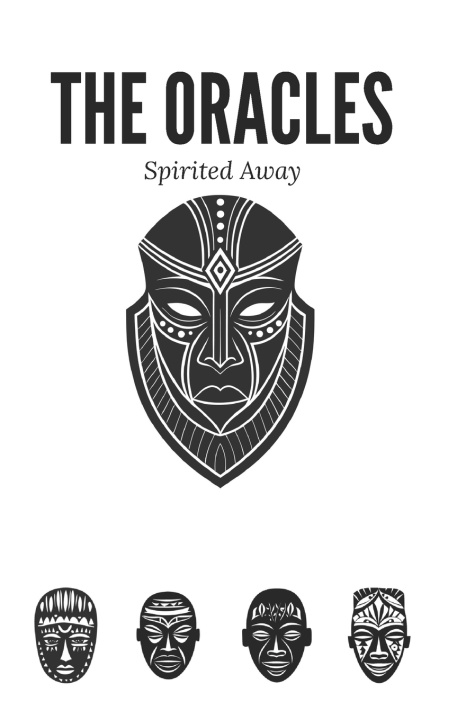 Kniha The Oracles ifunanya orji