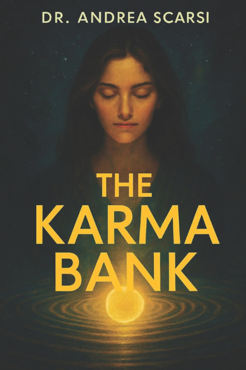 Kniha The Karma Bank Andrea Scarsi