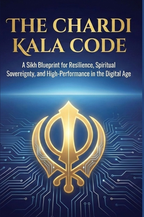 Kniha The Chardi Kala Code Swati Bisht