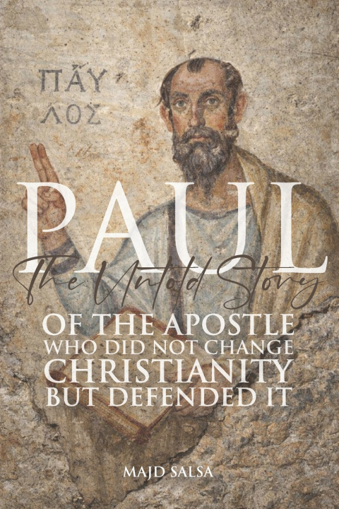 Kniha PAUL Majd Salsà