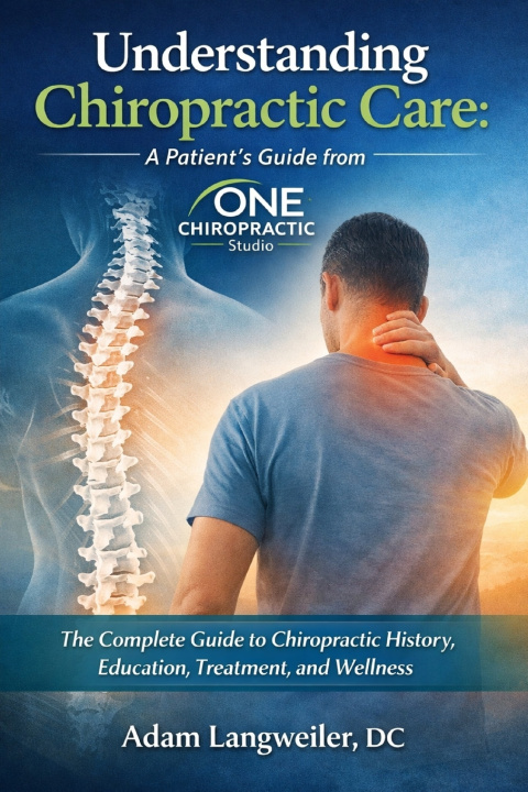 Knjiga Understanding Chiropractic Care Adam DC