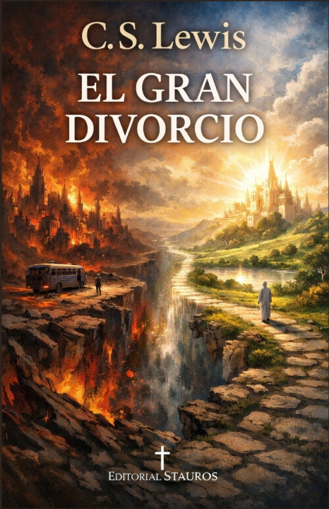 Boek El gran divorcio Clive Staples Lewis