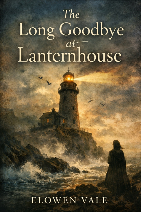 Kniha The Long Goodbye at Lanternhouse Elowen Vale