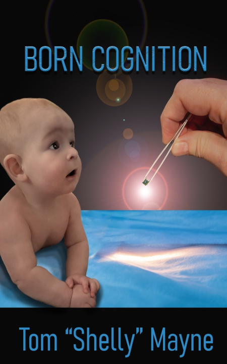 Kniha Born Cognition Tom "Shelly" Mayne