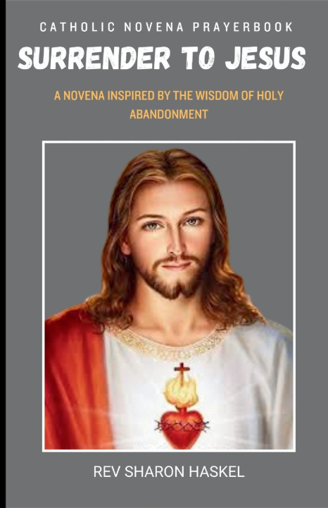 Kniha SURRENDER NOVENA REV SHARON HASKEL