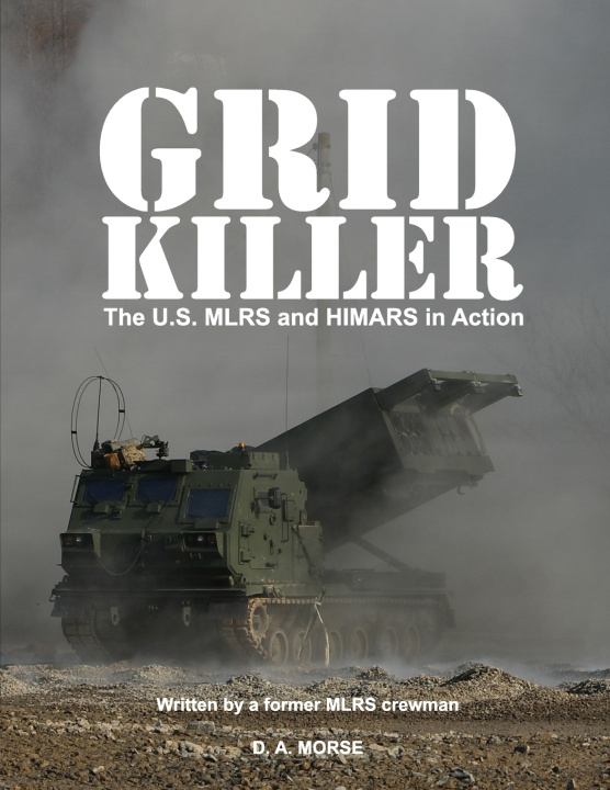 Kniha Grid Killer D A Morse