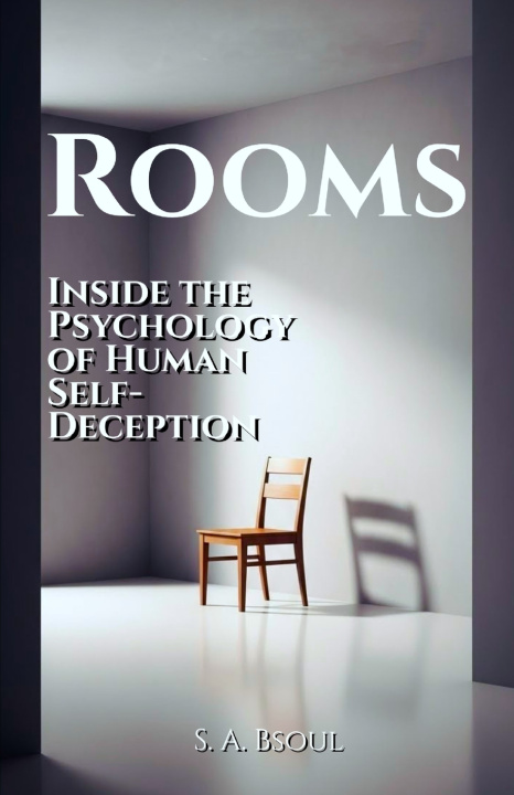Kniha ROOMS Sami Bsoul